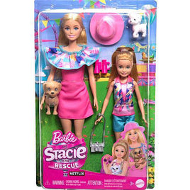 Barbie & Stacie Barbie Stacie to the Rescue 10"