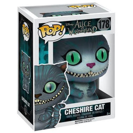 Alice in Wonderland Cheshire Cat #178 Funko POP! Vinyl