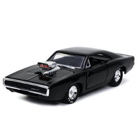 Dom's 1970 Dodge Charger Fast & Furious Jada Diecast 1/32