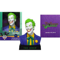 The Joker Talking Bust RP Minis 3"