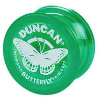 Duncan Butterfly YO-YO Green