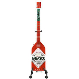 Michael Anthony Tabasco Bass Mini Guitar Replica