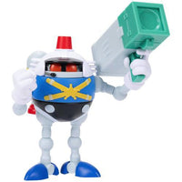 Heavy Gunner Sonic the Hedgehog with Blaster Action Figure 4"