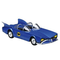 Hot Wheels Super Friends Batmobile Diecast 1/50