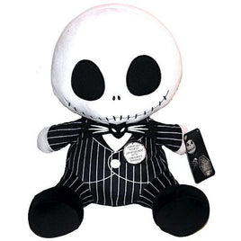 Jack Skellington The Nightmare Before Christmas Weighted Plush 14"