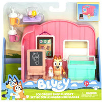 Bluey Ice Cream Shop Playset