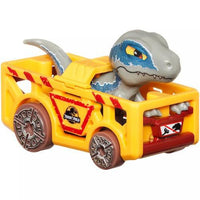 Raptor Blue Hot Wheels Racer Verse Diecast Vehicle 1:64