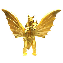 King Ghidorah Godzilla Vinyl Figure 6" (Loose)