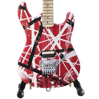 EVH "5150" Eddie Van Halen 10" Mini Guitar Replica - Officially Licensed