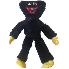 Black Huggy Wuggy Plush 14"