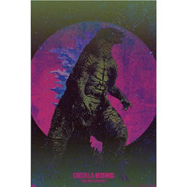 209 ROLLED - Godzilla The New Empire Sun Poster 22x34 Trends