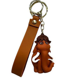 Manny Ice Age Keychain 2.5"