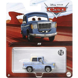 Otis Metal Disney Cars 1/55 Diecast