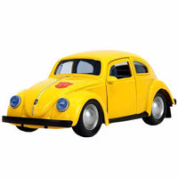 Transformers Bumblebee VW Beetle Jada Diecast 1/32