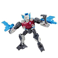 Transformers Legacy Evolution Bomb Burst Action Figure 3.5"