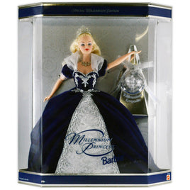 Millennium Princess Blonde Special Millennium Edition Barbie 12"