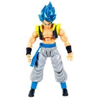 Super Saiyan Blue Gogeta 5" Dragon Ball Evolve Action Figure