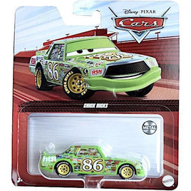 Chick Hicks Metal Disney Cars 1/55 Diecast