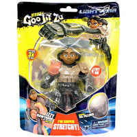 Disney Lightyear Izzy Hawthorne Jr. Heroes of Goo Jit Zu with Metallic Goo Filling Figure 4"