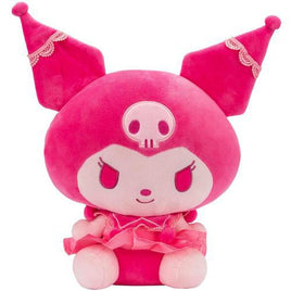 Kuromi Hello Kitty and Friends Plush 12"