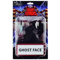 Ghost Face Toony Terrors Action Figure 6"