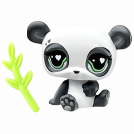 Littlest Pet Shop Generation 7 Panda Bear 2"