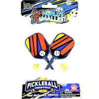 World’s Smallest Pickleball 3" (Colors may Vary)