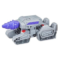 Megatron Rescue Bots Academy Classic Heroes Team Playskool Transformer 4.5"