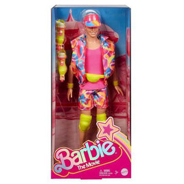 Barbie the Movie Inline Skating Ken 10.5"