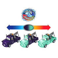 Mater Disney Cars Color Changers 1/55 Scale