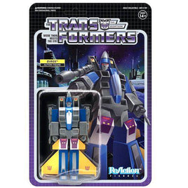 Dirge Transformers ReAction Figure 3.75"