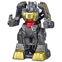 Grimlock Rescue Bots Academy Classic Heroes Team Playskool Transformer 4.5"