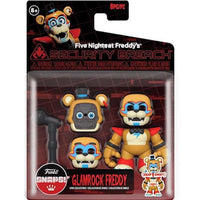 Snaps Glamrock Freddy Five Nights at Freddy's 4" Figure