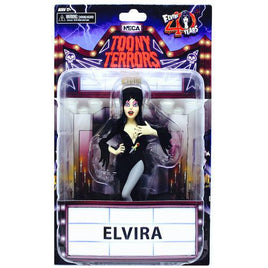 Elvira Toony Terrors Action Figure 6"