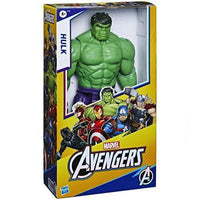 Hulk Marvel Titan Hero Action Figure 12"