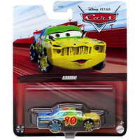 Airborne Metal Disney Cars 1/55 Diecast