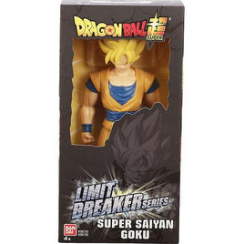 Super Saiyan Goku Dragon Ball Limit Breaker Series 12"