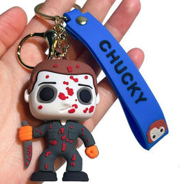 Michael Myers Halloween Keychain 2.5"