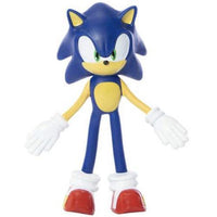 Sonic the Hedgehog Bend-Ems Figures 4"