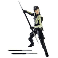 G.I. Joe Classified Series Akiko Snake Eyes Action Figure 6"