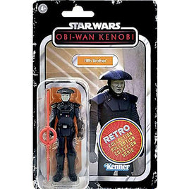 Fifth Brother Wars Obi-Wan Kenobi Retro Collection by Kenner