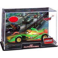 Rip Clutchgoneski Chase Disney Cars 1/43 Scale Diecast