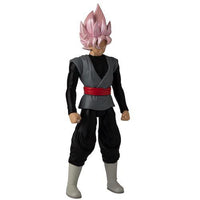 Super Saiyan Goku Black Rose Dragon Ball Limit Breaker Series 12"