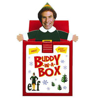 Elf Talking Buddy in Box Kit and Sticker Book RP Minis 3"