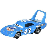 Strip Weathers Metal Disney Cars 1/55 Diecast