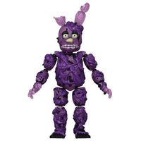 Toxic Springtrap Glow in the Dark Five Nights at Freddy's 5.5" Figure