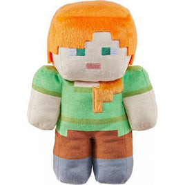 Alex Minecraft 9" Plush