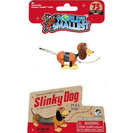 World’s Smallest Slinky Dog 3" Long