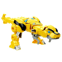 Bumblebee Raptor Playskool Rescue Heroes Transformers 4.5" (New Loose)