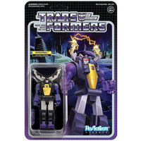 Shrapnel Transformers ReAction Figure 3.75"